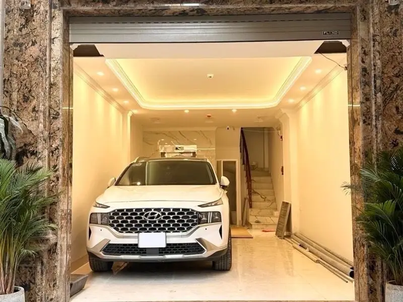 Bán nhà 7 tầng có thang máy tại quận Cầu Giấy, vị trí ô tô tránh... Bán nhà riêng tại Nghĩa Đô, Hà Nội 01