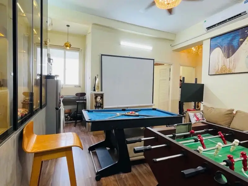 Căn hộ 2PN tiện nghi tại Khuyến Lương - Vào ở ngay... Bán căn hộ chung cư tại Lĩnh Nam, Hà Nội 01