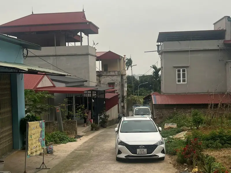 BÁ-N ĐẤT THÔN CHÈ, LIÊN BÃO, BẮC NINH .... Bán đất tại Liên Bão, Bắc Ninh 01