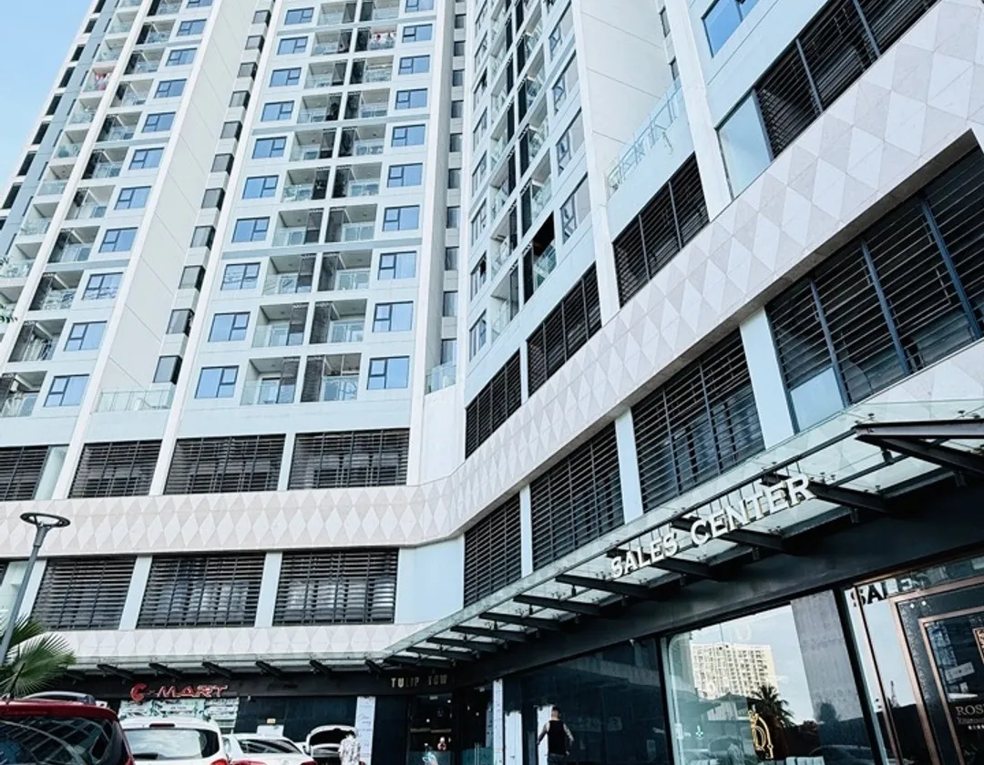Căn hộ 2 phòng ngủ tại chung cư cao cấp Hoàng Huy, vị trí trung tâm thành phố Hải Phòng... Bán căn hộ chung cư tại Lê Chân, Hải Phòng 01