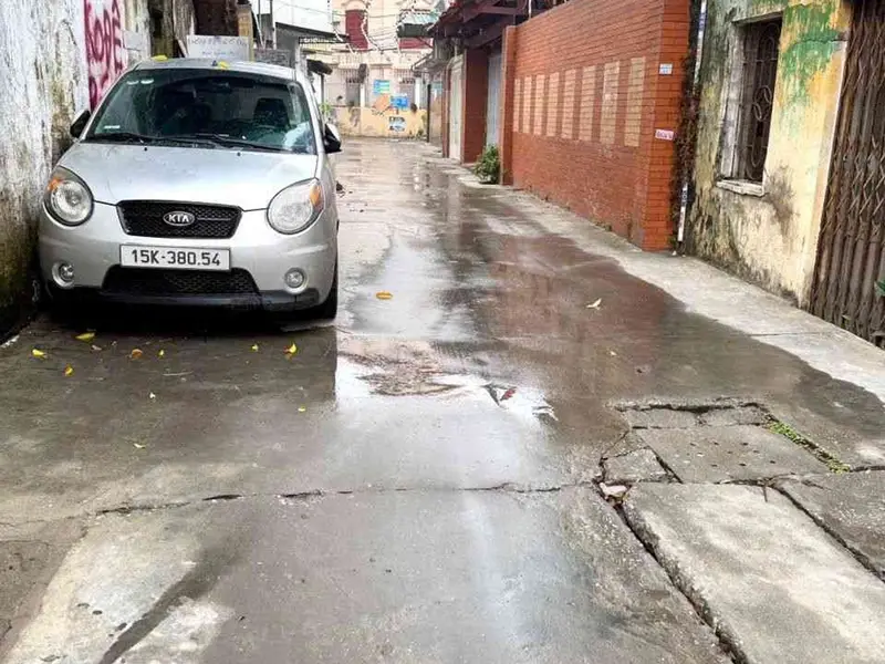 Nhà đẹp 3 tầng, view thoáng, ngõ ôtô tránh tiện nghi tại Lê Chân... Bán nhà riêng tại Lê Chân, Hải Phòng 01