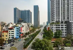 Bán nhà mặt phố Minh Khai, vỉa hè rộng, gần Time City, 57m², 20.5 tỷ... Bán nhà mặt phố tại Tương Mai, Hà Nội 03