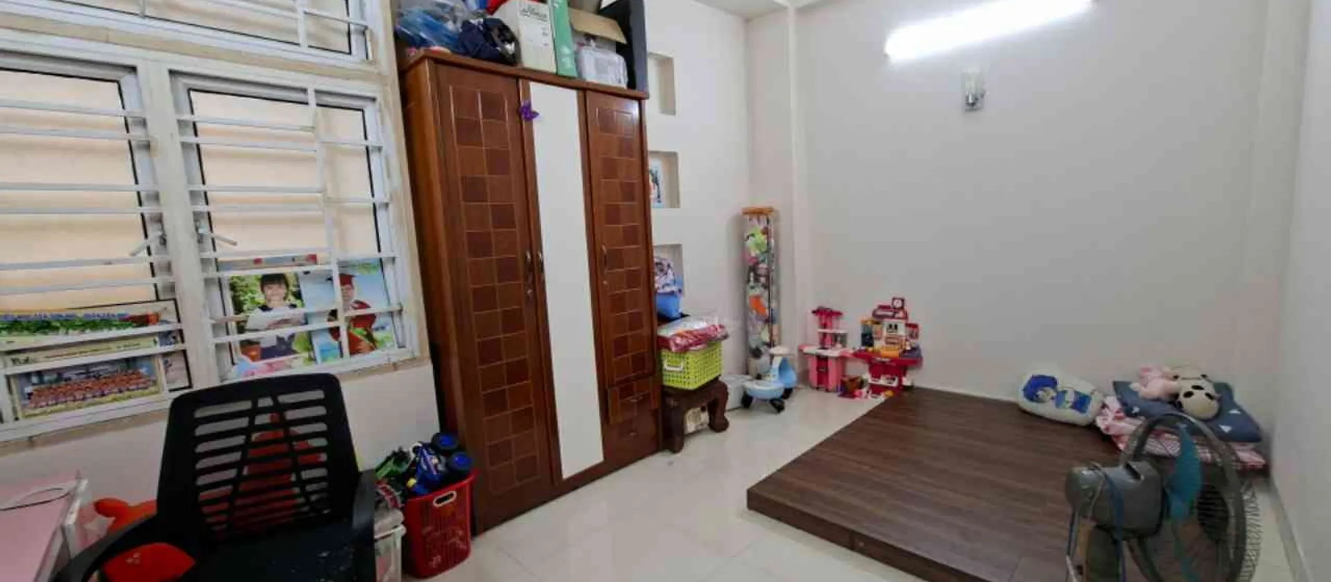 Nhà phố vượng lộc, tiện nghi, ngay Gò Dầu... Bán nhà riêng tại Tân Sơn Nhì, Hồ Chí Minh 01