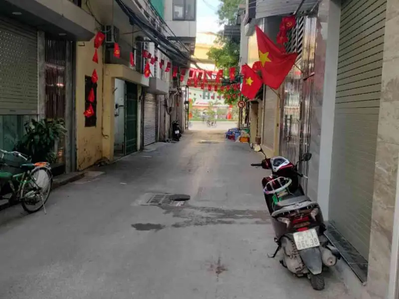 Hơn 6 tỷ có nhà đẹp ở luôn tại Mỗ Lao, ô tô đỗ cửa, ba bước ra mặt đường Trần Phú... Bán nhà riêng tại Hà Đông, Hà Nội 01