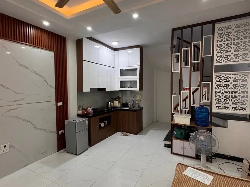 Bán nhà riêng 5 tầng khu Trần Đại Nghĩa trung tâm Hai Bà Trưng, diện tích 40m2, giá 6.x tỷ... Bán nhà riêng tại Bạch Mai, Hà Nội 01