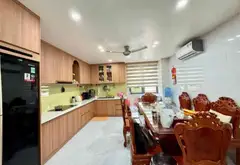 Nhà mặt phố kinh doanh rộng 4,2m tại Phường Trung Mỹ Tây... Bán nhà mặt phố tại Trung Mỹ Tây, Hồ Chí Minh 03