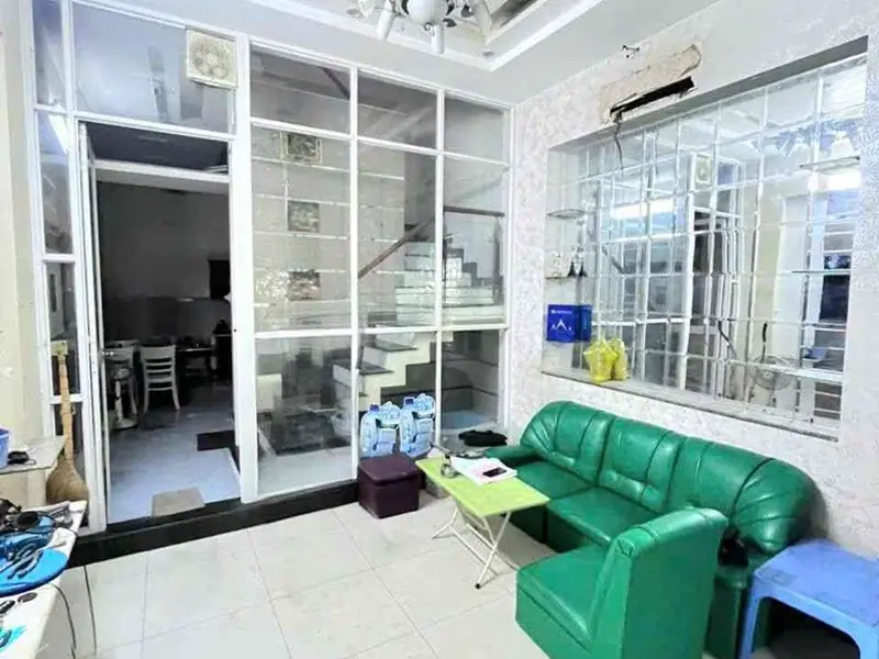 Bán nhà riêng 3 tầng tại xã Bình Hưng, huyện Bình Chánh, diện tích 45.9 m2 0948769331... Bán nhà riêng tại Bình Hưng, Hồ Chí Minh 01