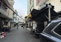 Bán nhà 2 tầng hẻm ô tô tại Phú Thọ Hòa, 64m2, giá 8.49 tỷ... Bán nhà riêng tại Phú Thọ Hòa, Hồ Chí Minh 08