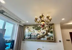 Bán căn hộ 86m2 tại Xuân La Tây Hồ, lô góc 3 mặt thoáng , 2 PN... Bán căn hộ chung cư tại Tây Hồ, Hà Nội 08