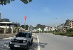 Bán nhà riêng phường Quang Hanh, Quảng Ninh, lô góc mặt tiền rộng phù hợp kinh doanh... Bán nhà riêng tại Quang Hanh, Quảng Ninh 01