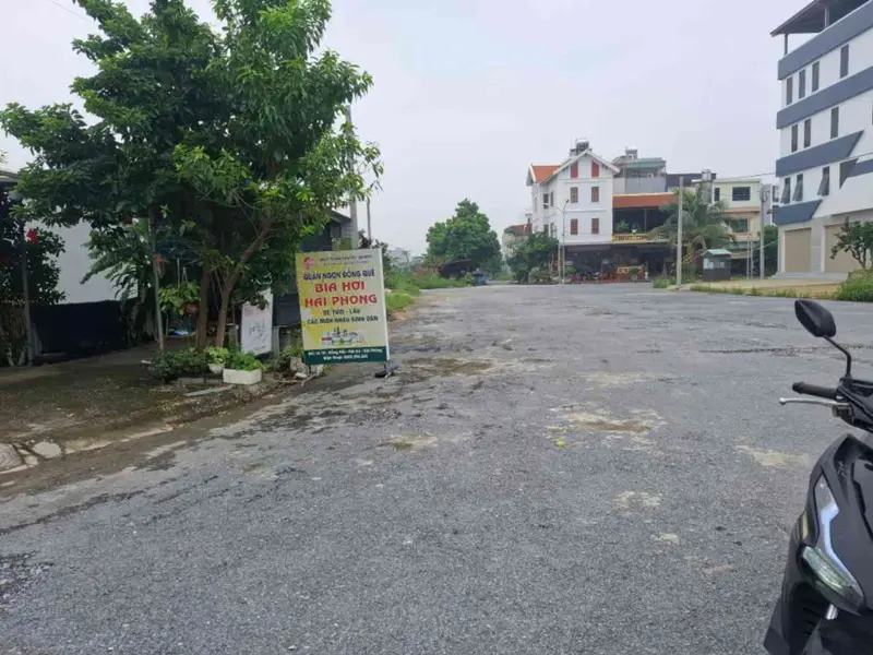 Đất Tái Định Cư Đồng Dứa Hải An - Không Gian Sống Lý Tưởng Trong Lòng Thành Phố... Bán đất tại Hải An, Hải Phòng 01