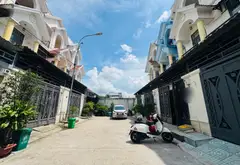 Bán nhà 3 tầng FULL NỘI THẤT đường TL19, phường THẠNH LỘC, Q12,55m²(4x14). Hẻm 8m, giá chỉ 5,85tỷ... Bán nhà riêng tại An Phú Đông, Hồ Chí Minh 03