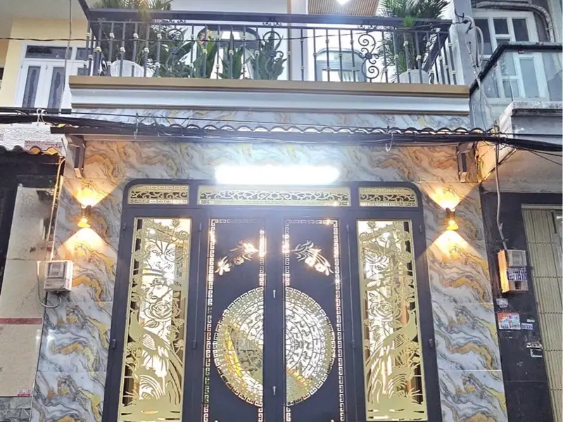 Nhà mặt phố Gò Xoài 2 tầng 48m2 giá 5.4 tỷ tại Bình Hưng Hòa A - Khu Lê Văn Quới Giá Tốt... Bán nhà mặt phố tại Bình Hưng Hòa, Hồ Chí Minh 01