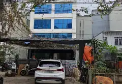 🎯🌏 CHỈ 45 TỶ, TOÀ VĂN PHÒNG 120M2 x 7 TẦNG THANG MÁY, KĐT TÂY NAM LINH ĐÀM.... Bán nhà mặt phố tại Hoàng Liệt, Hà Nội 01