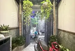 Bán nhà 4 tầng 4 phòng ngủ tại Phường An Hội Tây, TP HCM... Bán nhà riêng tại An Hội Tây, Hồ Chí Minh 11
