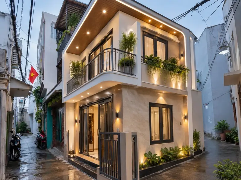 26M2 - 2 TẦNG - HẺM XE BA GÁC - AN NINH - CHỈ HƠN 2 TỶ... Bán nhà riêng tại Bình Lợi Trung, Hồ Chí Minh 01