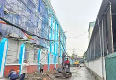 81 tr/1m2 nhà C4 xe hơi tới cửa, ngang 8.1m, 105m2, Huỳn Tấn Phát Quận 7, kế UB Phú Thuận,... Bán nhà riêng tại Phú Thuận, Hồ Chí Minh 06