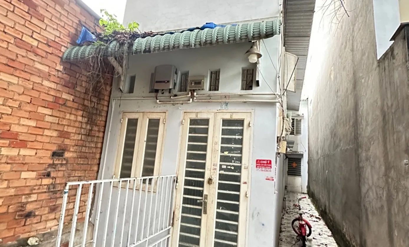 Nhà cấp 4, 70m2, đường số 9, Thông Tây Hội, Gò Vấp, SHR, 4.7tỷ, Thu nhập 11tr/tháng... Bán nhà riêng tại Thông Tây Hội, Hồ Chí Minh 01