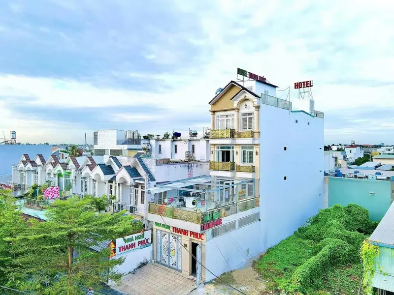 Bán nhà riêng 4 tầng hướng Tây Nam tại Phường Thạnh Xuân, Quận 12, diện tích 120 m²... Bán nhà riêng tại Thới An, Hồ Chí Minh 01
