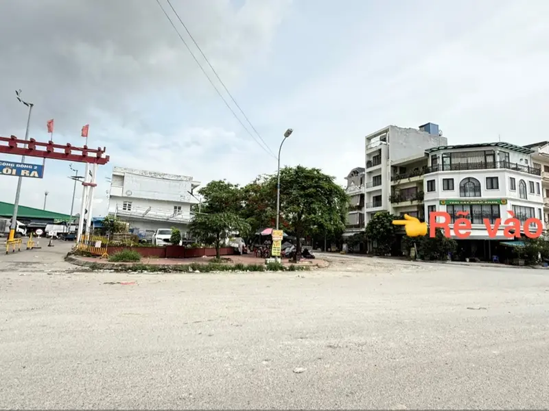 Nhà riêng 4 tầng khu tái định cư Vinhomes Riverside với diện tích 50m²... Bán nhà riêng tại Hồng Bàng, Hải Phòng 01