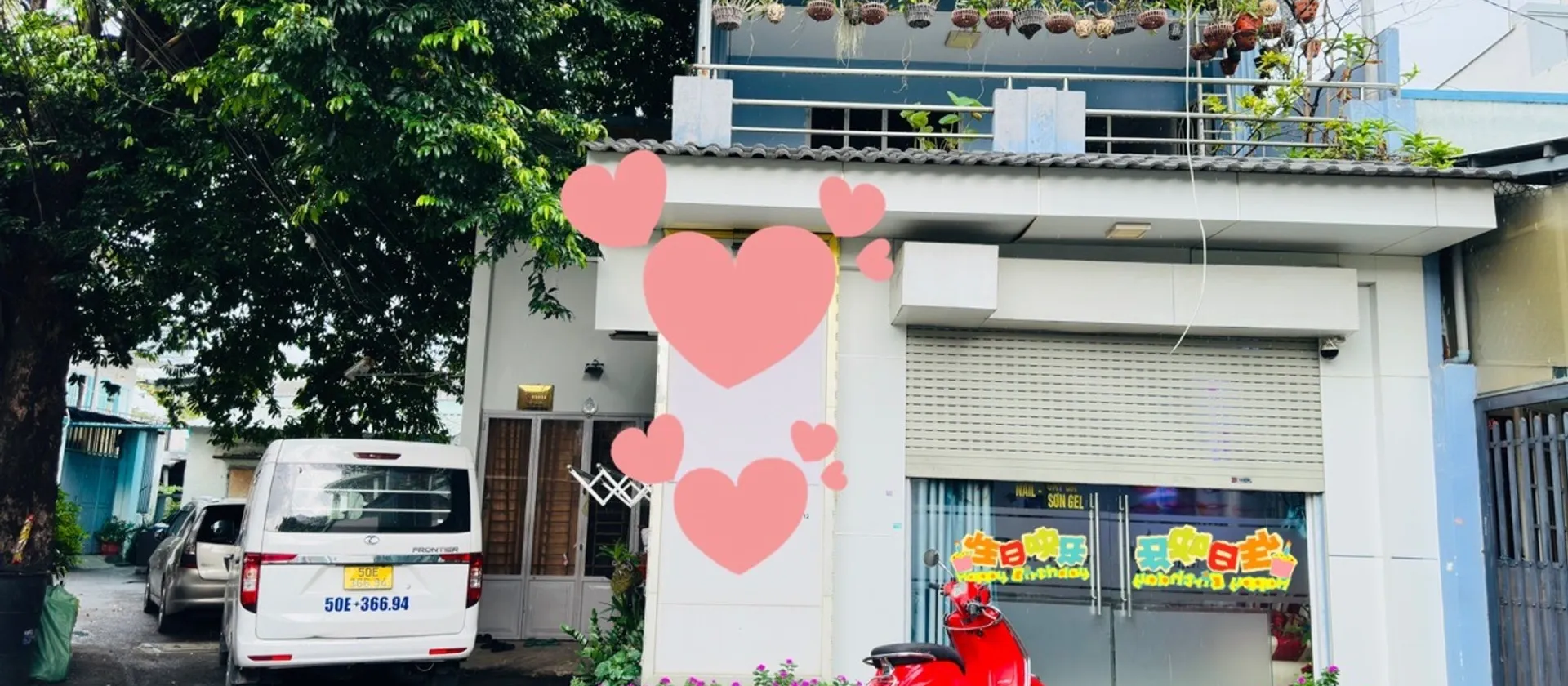 Bán nhà 2 tầng, 2PN, hẻm ô tô Quận 12 giá 5.4 tỷ... Bán nhà riêng tại Đông Hưng Thuận, Hồ Chí Minh 01