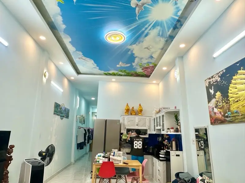 Bán nhà Hiệp Bình- Quốc Lộ 13, diện tích 129m2 - sát Vạn Phúc City.... Bán nhà riêng tại Hiệp Bình, Hồ Chí Minh 01