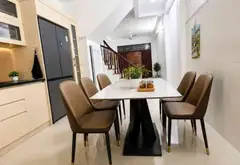 Nhà riêng 4 tầng kiên cố tại phố Gia Quất, Bồ Đề với nội thất cao cấp... Bán nhà riêng tại Bồ Đề, Hà Nội 01