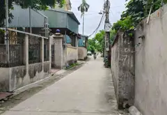 THÔN NGHĨA LỘ - LẠC ĐẠO - HƯNG YÊN... Bán đất tại Lạc Đạo, Hưng Yên 09