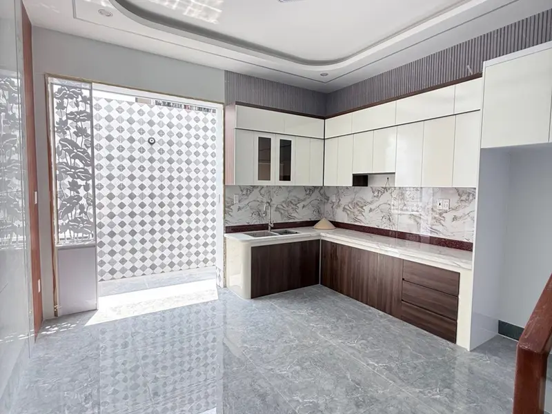 NHÀ ĐẸP HẺM XE TẢI SÁT ĐỖ XUÂN HỢP Q9-DT SÀN 200m - CHỈ 7T9 SỞ HỮU NGAY... Bán nhà riêng tại Phước Long, Hồ Chí Minh 01