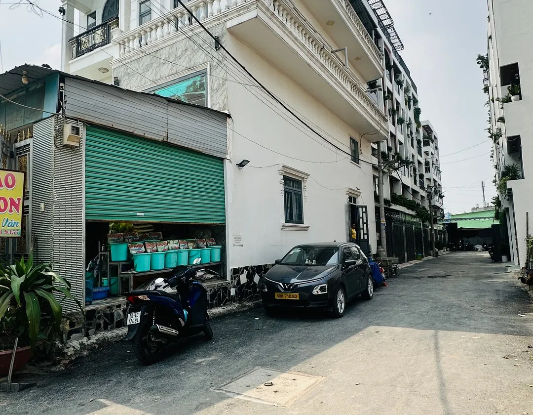 Cơ Hội Sở Hữu Nhà Đẹp 4 Tầng - Đầu Tư Triển Vọng Tại Quận 12, TP HCM... Bán nhà riêng tại Thới An, Hồ Chí Minh 01
