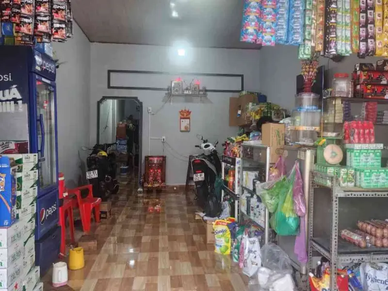 Nhà mặt tiền rộng 4,1m tại phường Thông Tây Hội, Gò Vấp, thuận tiện kinh doanh... Bán nhà mặt phố tại Thông Tây Hội, Hồ Chí Minh 01
