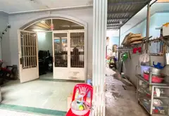 NHÀ CẤP 4 – 153M² – CHỈ TÍNH ĐẤT – NỞ HẬU – 9,7 Đ – HIM LAM Q7... Bán nhà riêng tại Tân Hưng, Hồ Chí Minh 03