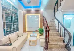 Bán nhà 5 tầng mặt tiền rộng tại trung tâm quận Hoàng Mai... Bán nhà riêng tại Hoàng Mai, Hà Nội 02