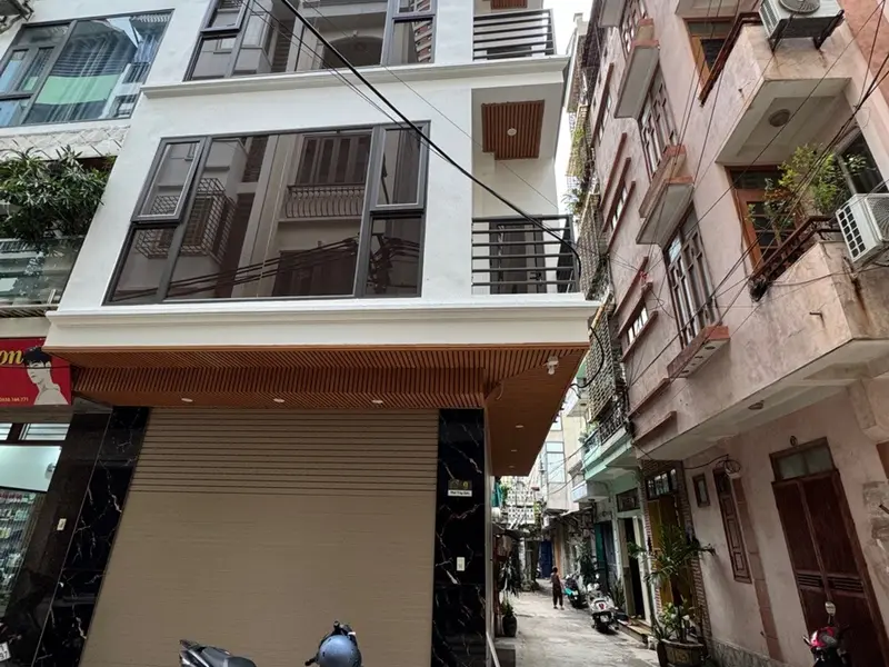 Nhà góc thoáng sáng mặt phố Tây Sơn, giá sốc giảm ngay 300 triệu... Bán nhà mặt phố tại Hà Đông, Hà Nội 01