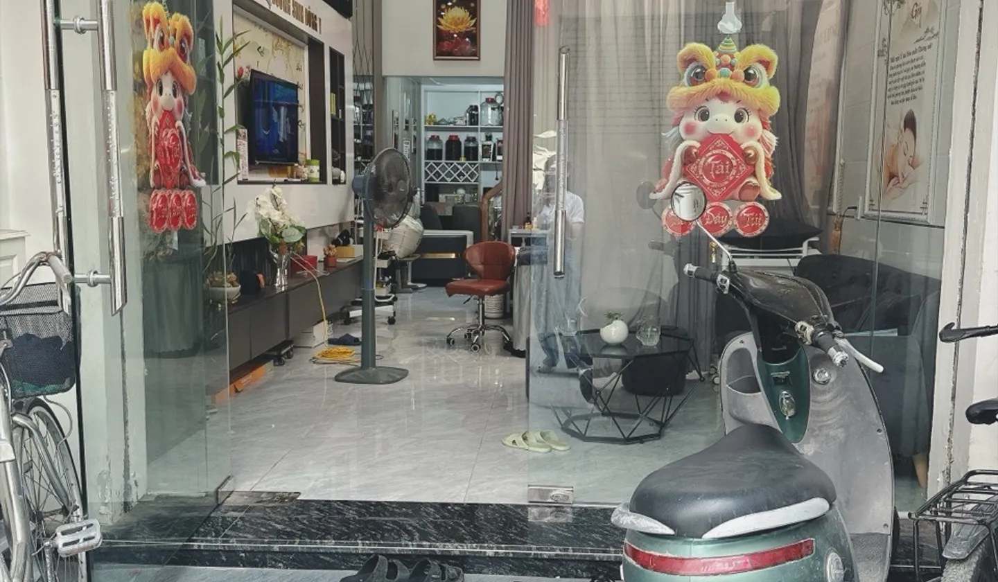 Nhà riêng 4 tầng phường Lê Chân, Hải Phòng, hướng đông bắc, mặt tiền rộng... Bán nhà riêng tại Lê Chân, Hải Phòng 01