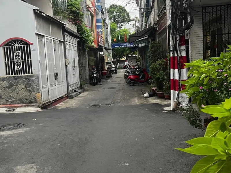 Bán nhà riêng 4 tầng tại phường 3, quận Tân Bình, hẻm xe hơi rộng 5m... Bán nhà riêng tại Tân Sơn Hòa, Hồ Chí Minh 01