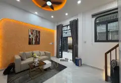 Nhà riêng 2 tầng rộng 20.8m2 tại Quận Gò Vấp, pháp lý minh bạch, giá tốt... Bán nhà riêng tại Gò Vấp, Hồ Chí Minh 02