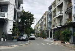 BÁN NHÀ TRỤC HỒ HỌC LÃM 4 TẦNG 81M2 ĐƯỜNG 6M NHIK 7 TỶ... Bán nhà riêng tại An Lạc, Hồ Chí Minh 01