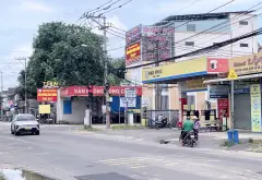 Nhà mặt phố - 216.5m² - Phú Hòa Đông, Củ Chi, TP Hồ Chí Minh - 7.2 tỷ... Bán nhà mặt phố tại Phú Hòa Đông, Hồ Chí Minh 01