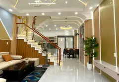Bán nhà riêng 4 tầng tại phường Thông Tây Hội, Hồ Chí Minh, diện tích 54m2, giá 6,98 tỷ đồng... Bán nhà riêng tại Thông Tây Hội, Hồ Chí Minh 04