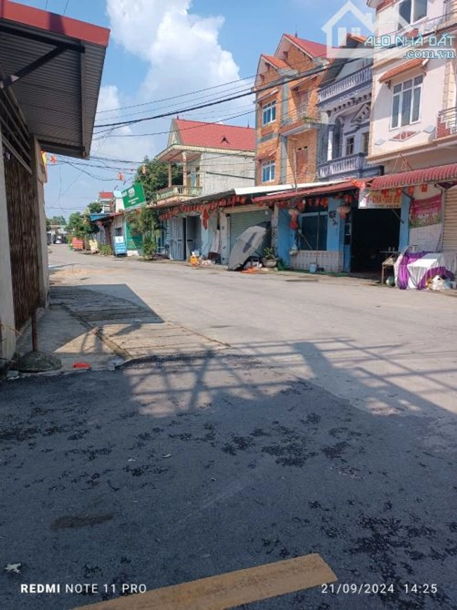 BÁN ĐẤT BẮC THƯỢNG, NỘI BÀI, HÀ NỘI. ĐƯỜNG THÔNG, RỘNG. GẦN KCN tại Hà Nội 01