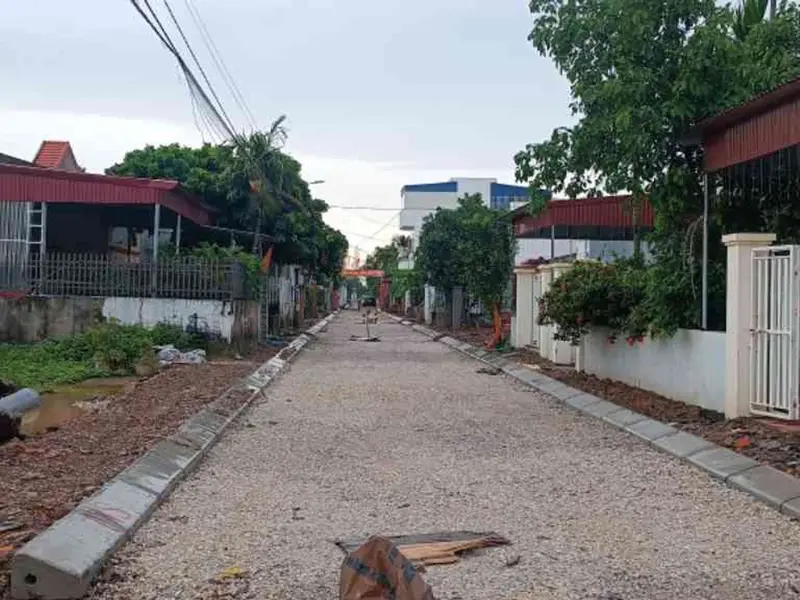 Đất mặt đường nhựa Trực Cát - Vị trí vàng sát khu công nghiệp Nam Tràng Cát... Bán đất tại Hải An, Hải Phòng 01