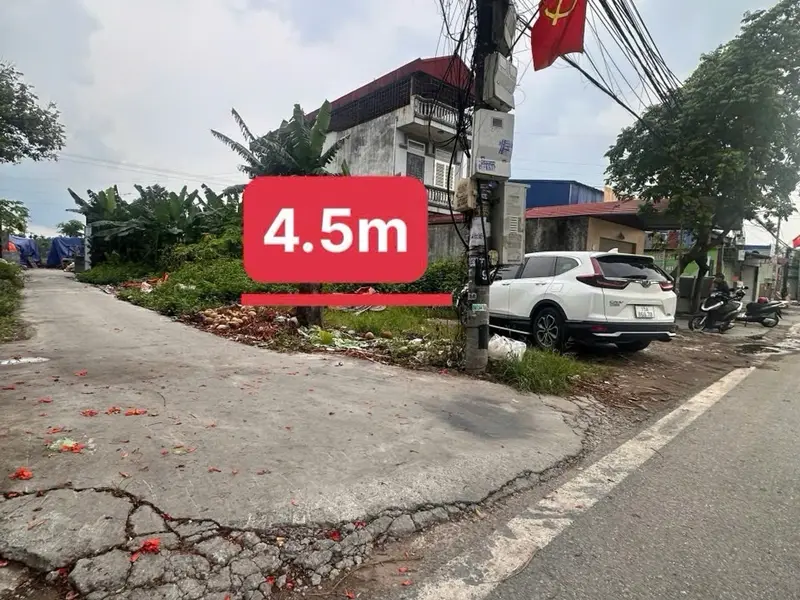 Đất Mặt Đường Kinh Doanh Siêu Đỉnh An Kim Hải... Bán đất tại An Hải, Hải Phòng 01
