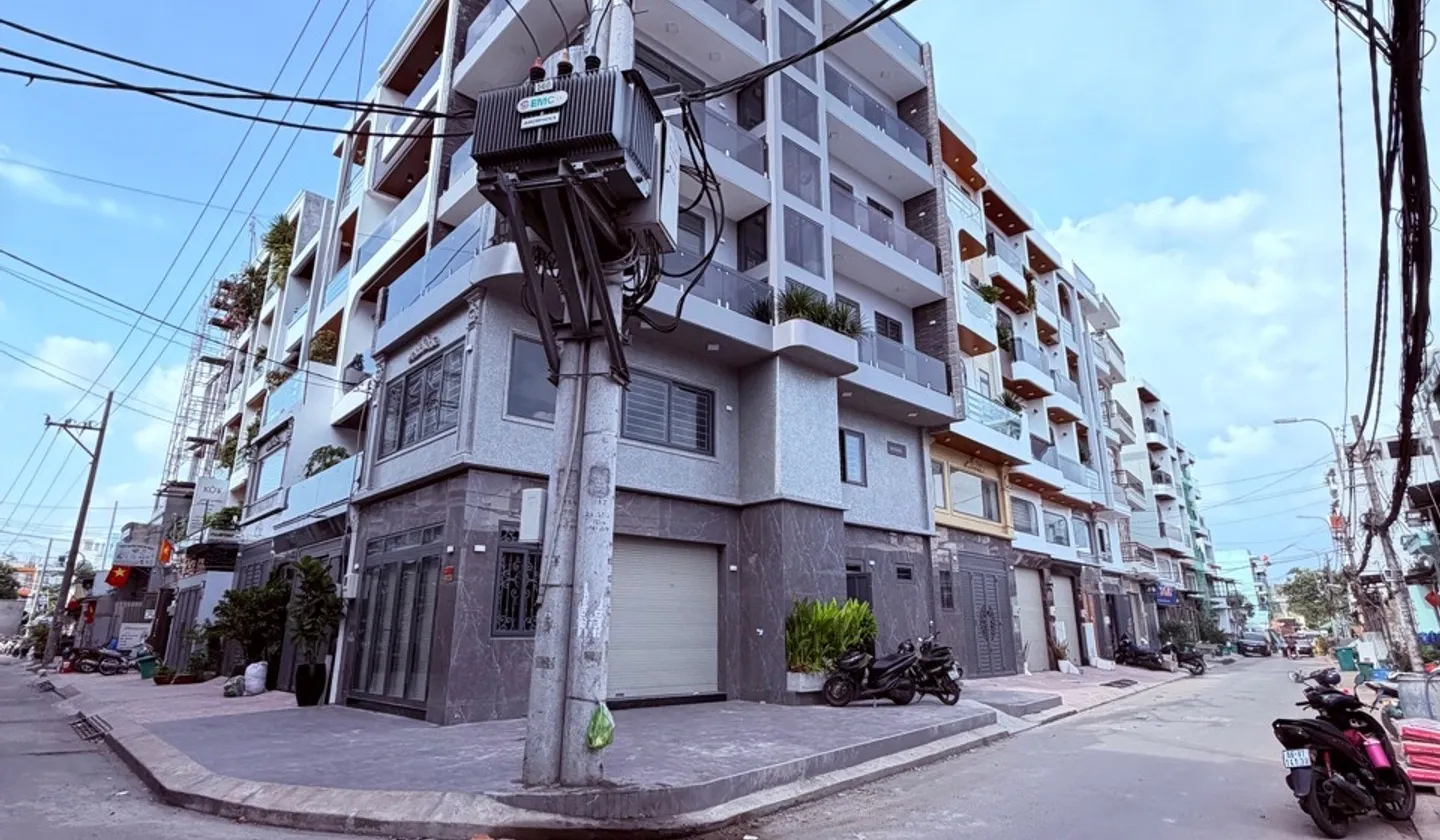 Bán nhà mặt phố 2 tầng tại phường Tân Tạo, Bình Tân với mặt tiền 4m, gần chợ Lê Đình Cẩn... Bán nhà mặt phố tại Tân Tạo, Hồ Chí Minh 01