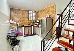 🍍🆘GIÁ MỚI 5,09TỶ (TL)
 NHÀ MẶT TIỀN Ô TÔ TRÁNH_4M x 15M_LÂM THỊ HỐ SÁT HIỆP THÀNH CITY QUẬN 12.... Bán nhà mặt phố tại Trung Mỹ Tây, Hồ Chí Minh 05