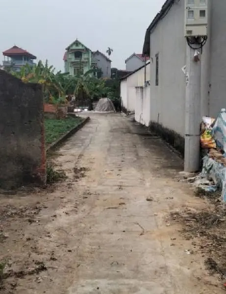 Bán đất mặt tiền 5.3m tại vị trí an ninh tốt, giá 1.9 tỷ VNĐ... Bán đất tại Đa Phúc, Hà Nội 01