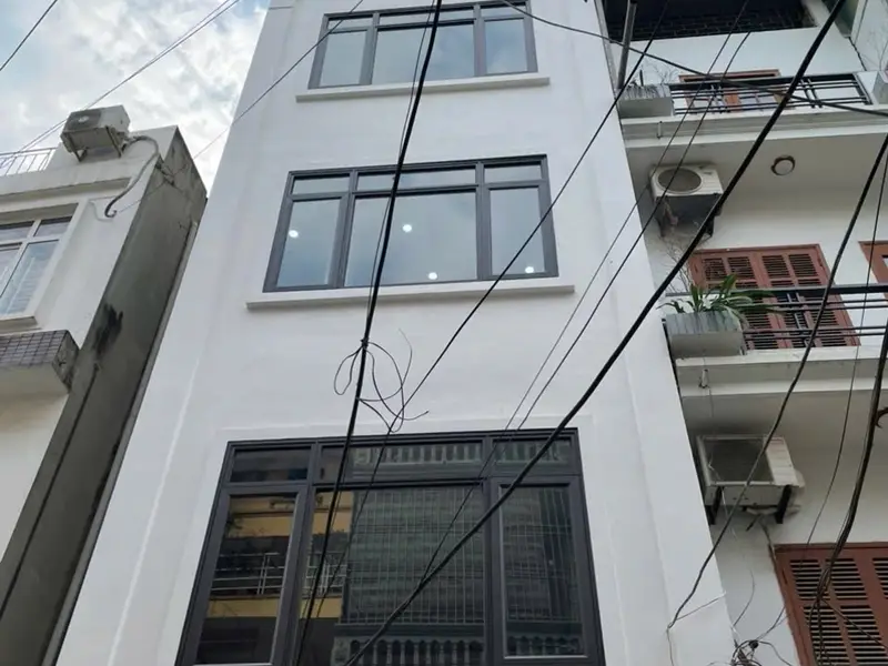 Nhà Lô Góc 5 Tầng Ô Tô Tránh Thanh Bình - Vừa Ở Vừa Kinh Doanh... Bán nhà riêng tại Hà Đông, Hà Nội 01