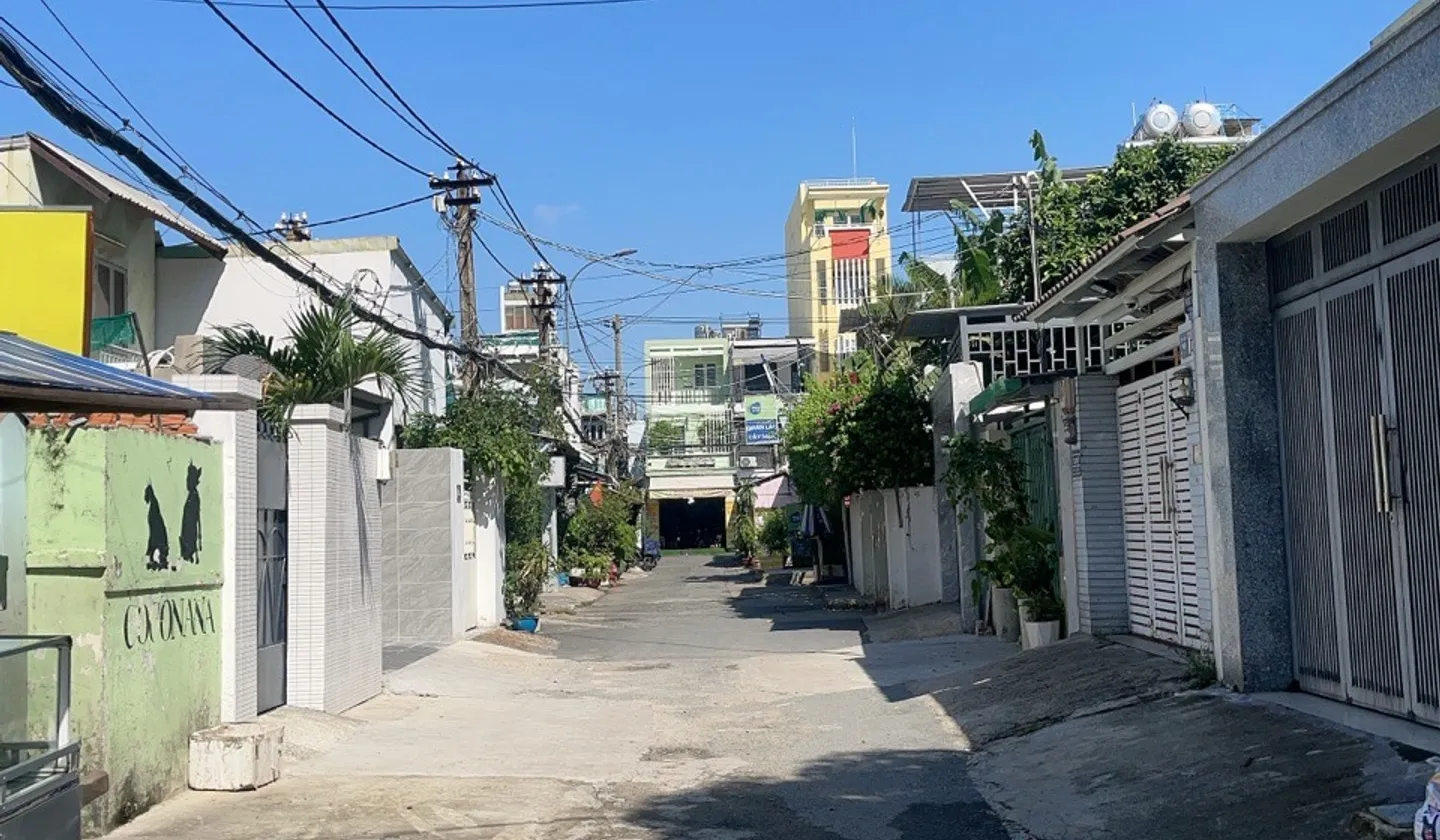 Bán nhà riêng lô góc tại phường Thạnh Mỹ Tây, quận Bình Thạnh, diện tích 97m², giá 15,5 tỷ VND... Bán nhà riêng tại Thạnh Mỹ Tây, Hồ Chí Minh 01