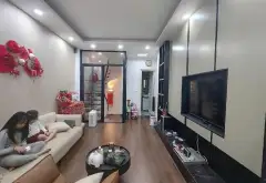 Nhà 5 tầng mặt tiền rộng tại Ba Đình, tặng nội thất, giá 8.7 tỷ... Bán nhà riêng tại Ngọc Hà, Hà Nội 01