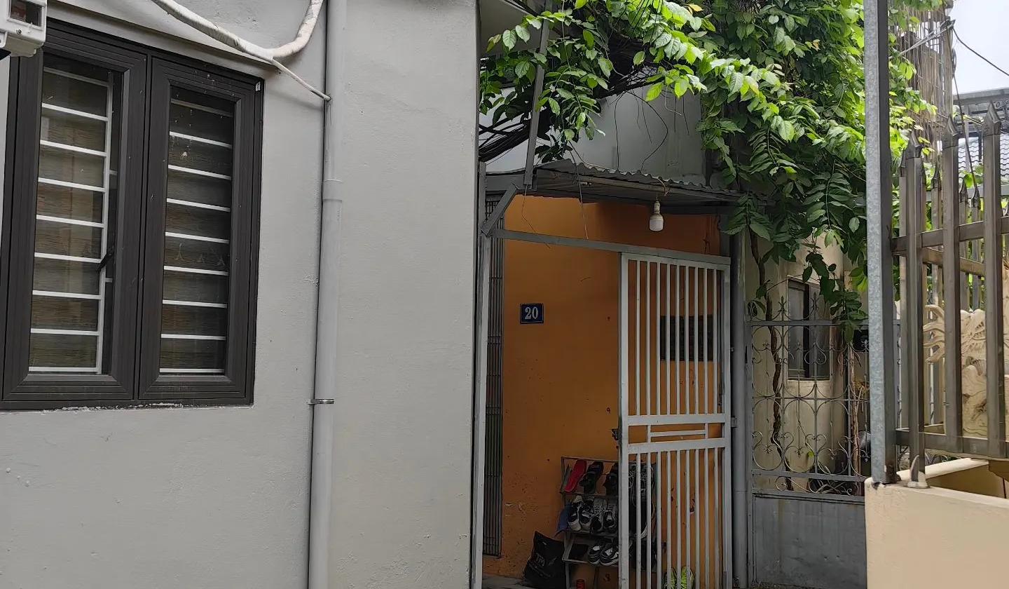 Bán nhà riêng 4 tầng tại xã Hoài Đức, Hà Nội với thiết kế tiện nghi và hướng Đông... Bán nhà riêng tại Hoài Đức, Hà Nội 01